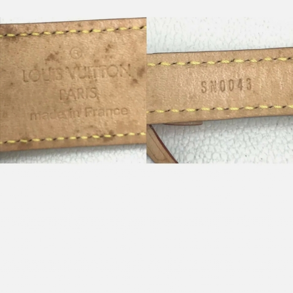 LOUIS VUITTON BRACELET WITH BOW 🤎 - Picture 4 of 12